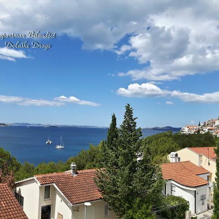 Apartman Bilandzic Drage Esterno foto