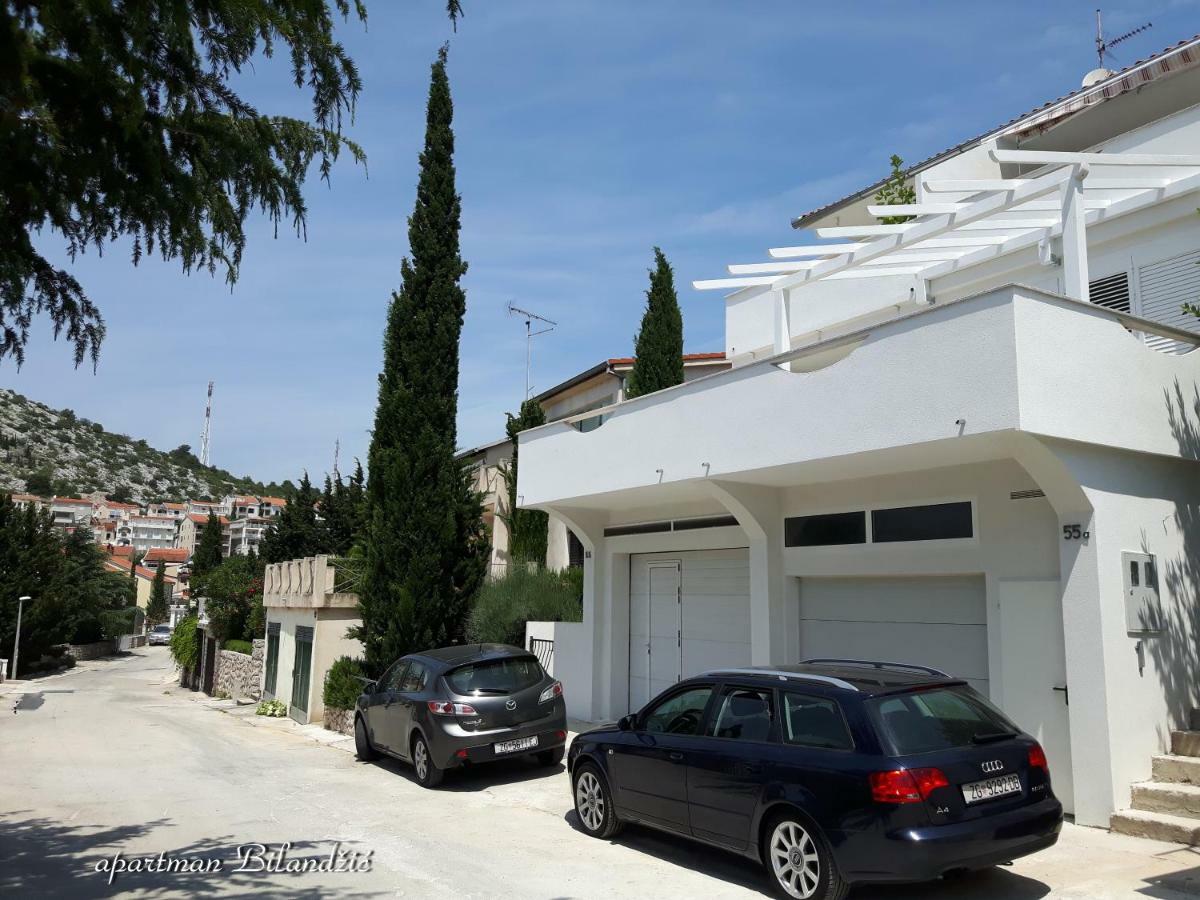 Apartman Bilandzic Drage Esterno foto