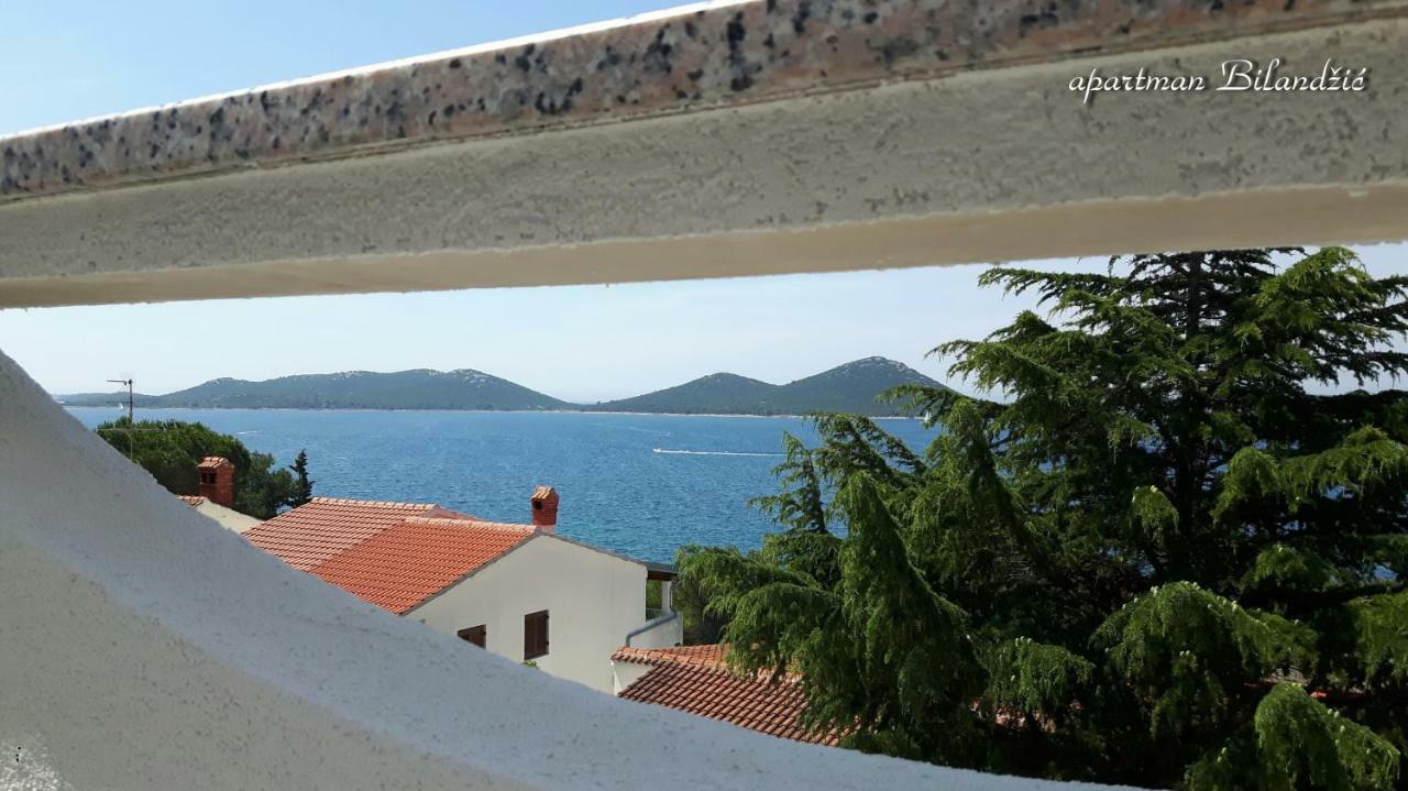 Apartman Bilandzic Drage Esterno foto